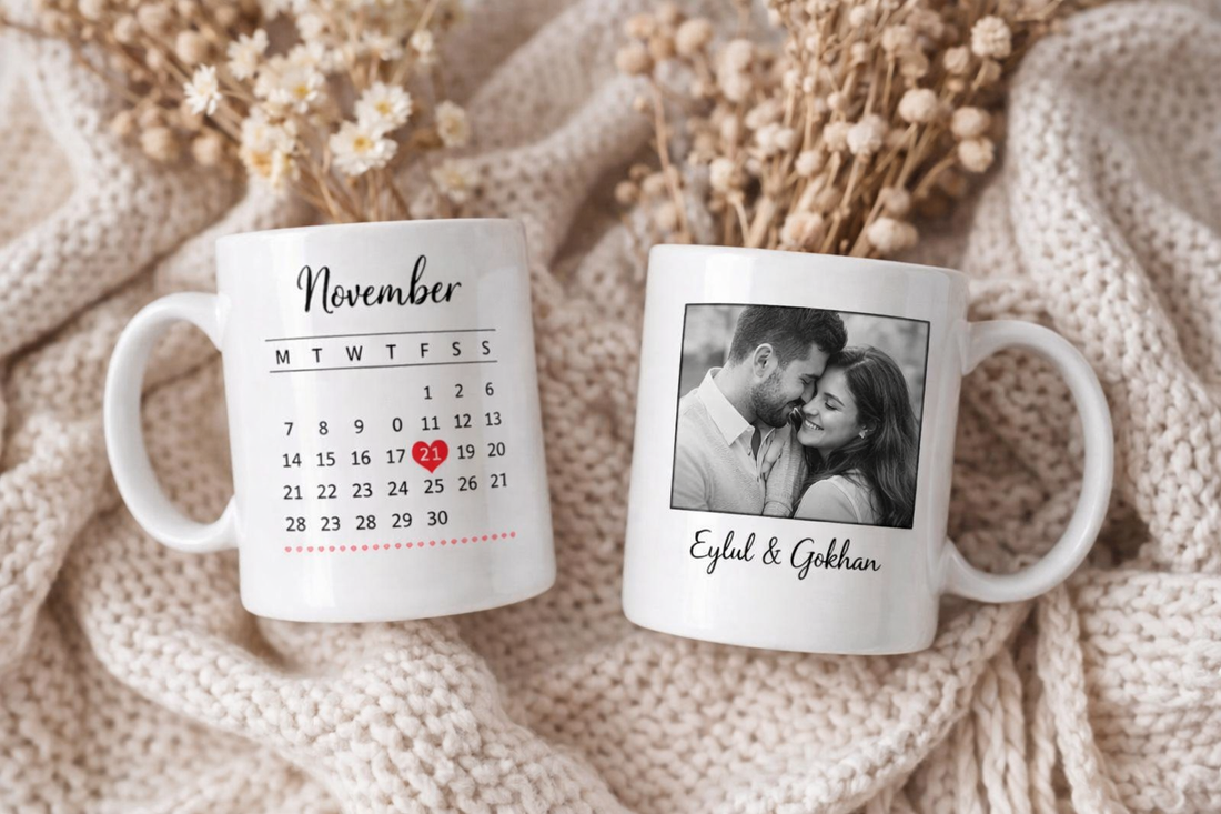 Sevgililer Günü’nde Kişiye Özel Hediyeler Neden Daha Anlamlı?