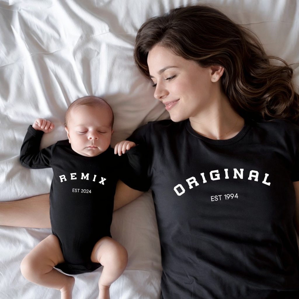 Mom Dad Baby Anne Baba Bebek kombini