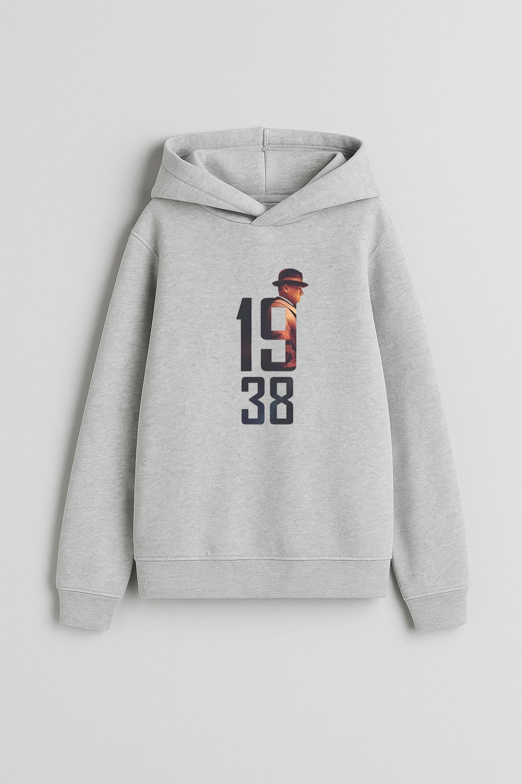 Mustafa Kemal Atatürk Baskılı Kişiselleştirilmiş Sweatshirt Özel Tasarım Sweatshirt