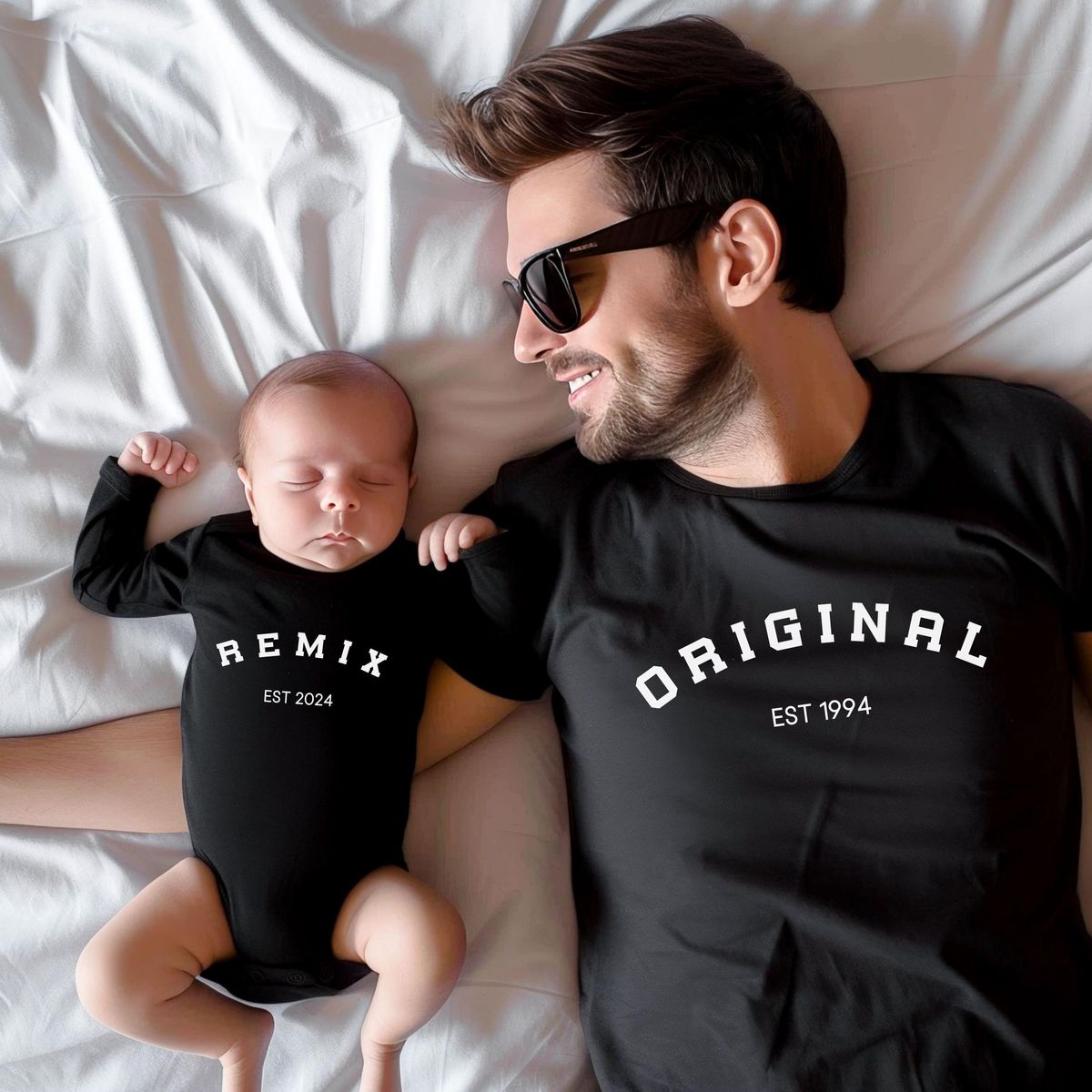 Mom Dad Baby Anne Baba Bebek kombini