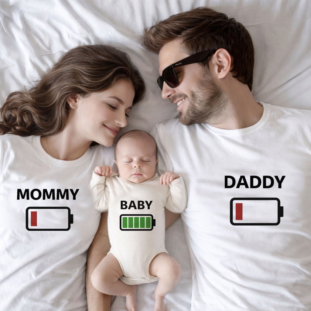 Mom Dad Baby Anne Baba Bebek kombini