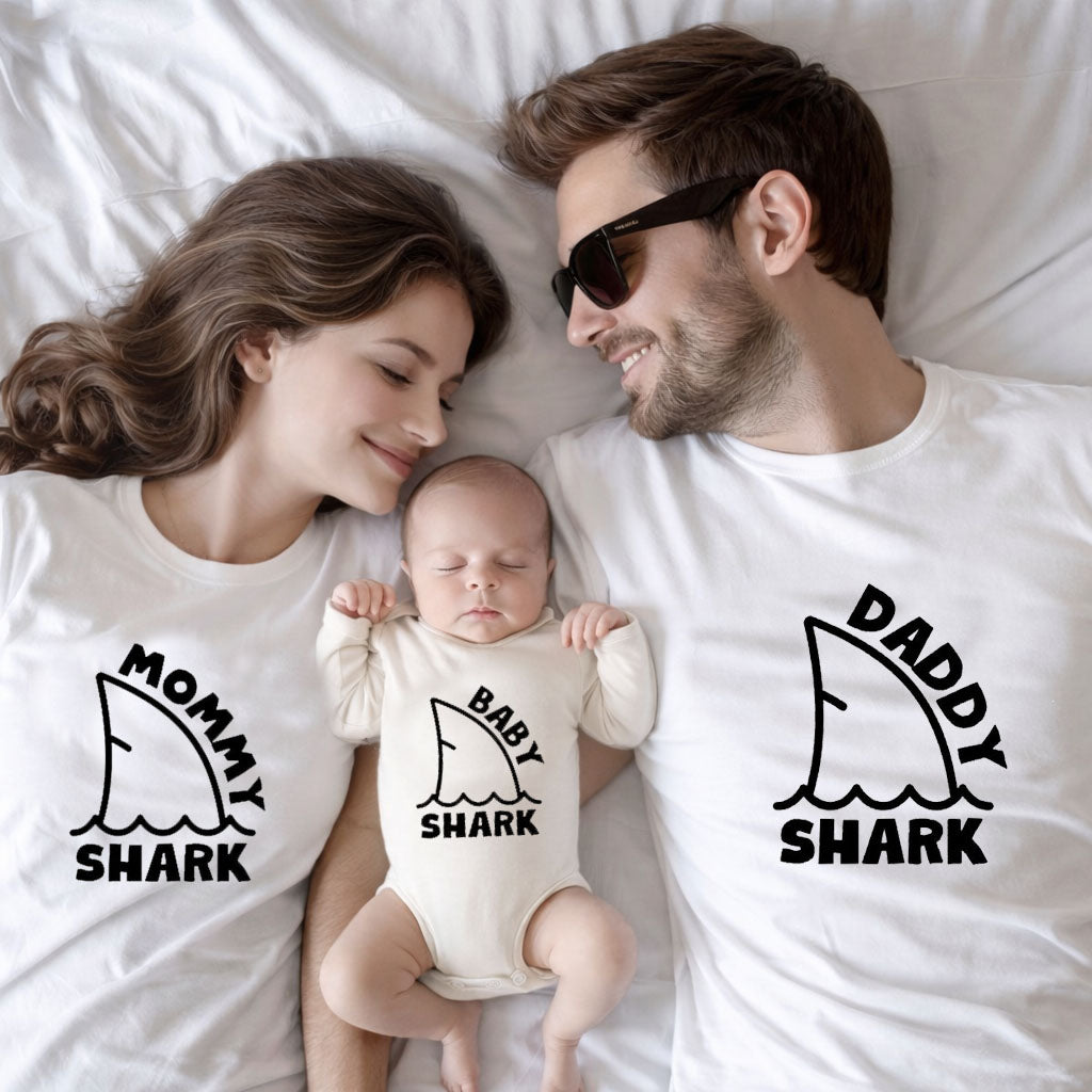 Mom Dad Baby Anne Baba Bebek kombini