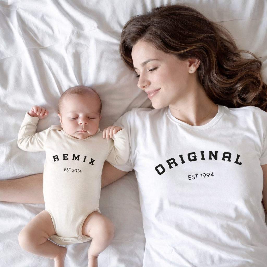 Mom Dad Baby Anne Baba Bebek kombini