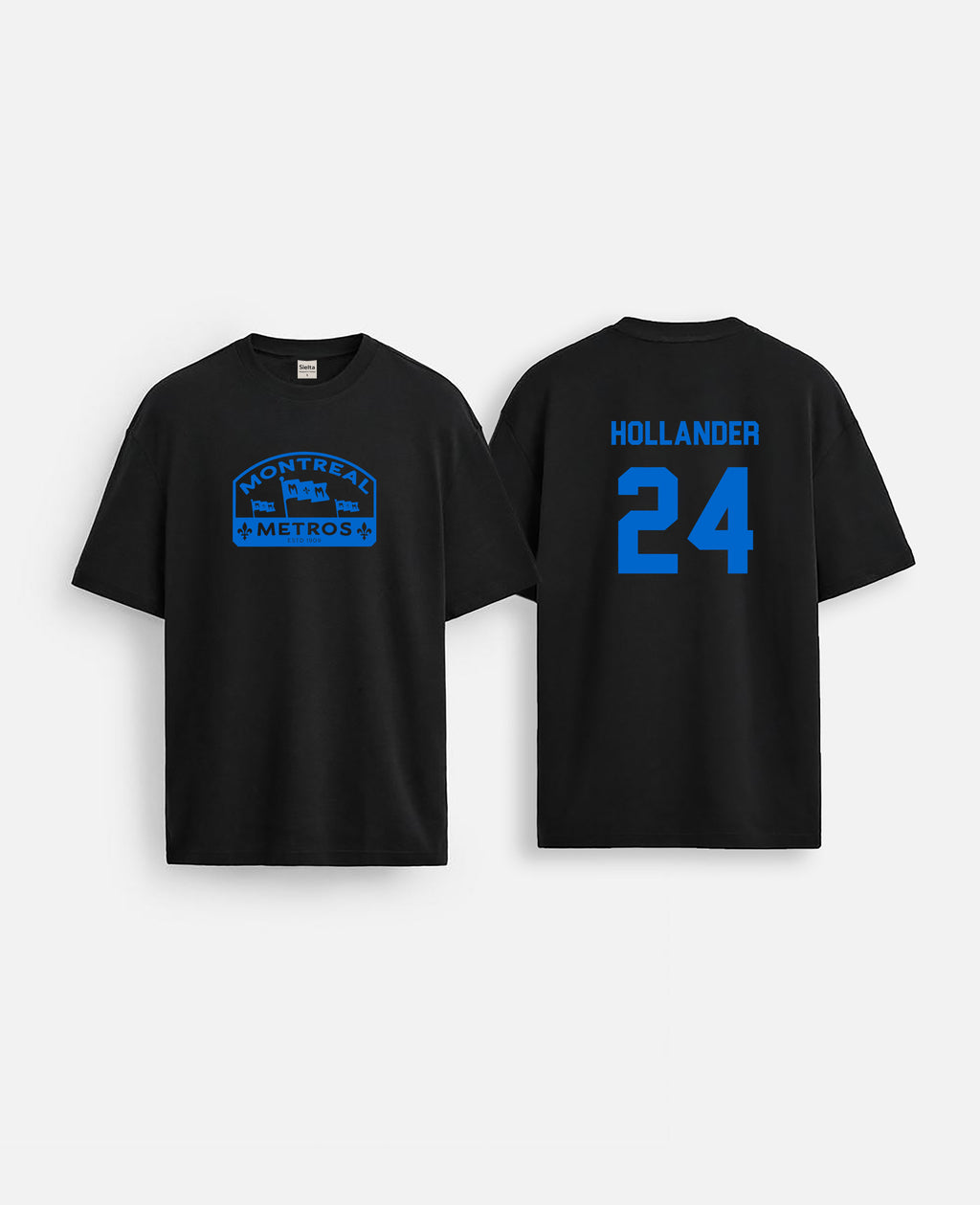 Heated Rivalry Inspired Hockey Tişört