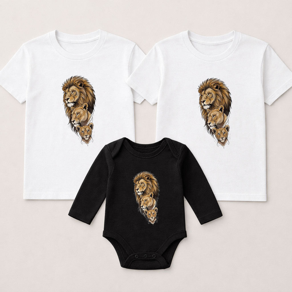 Mom Dad Baby Anne Baba Bebek kombini