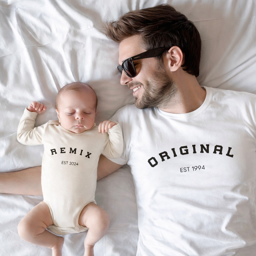 Mom Dad Baby Anne Baba Bebek kombini