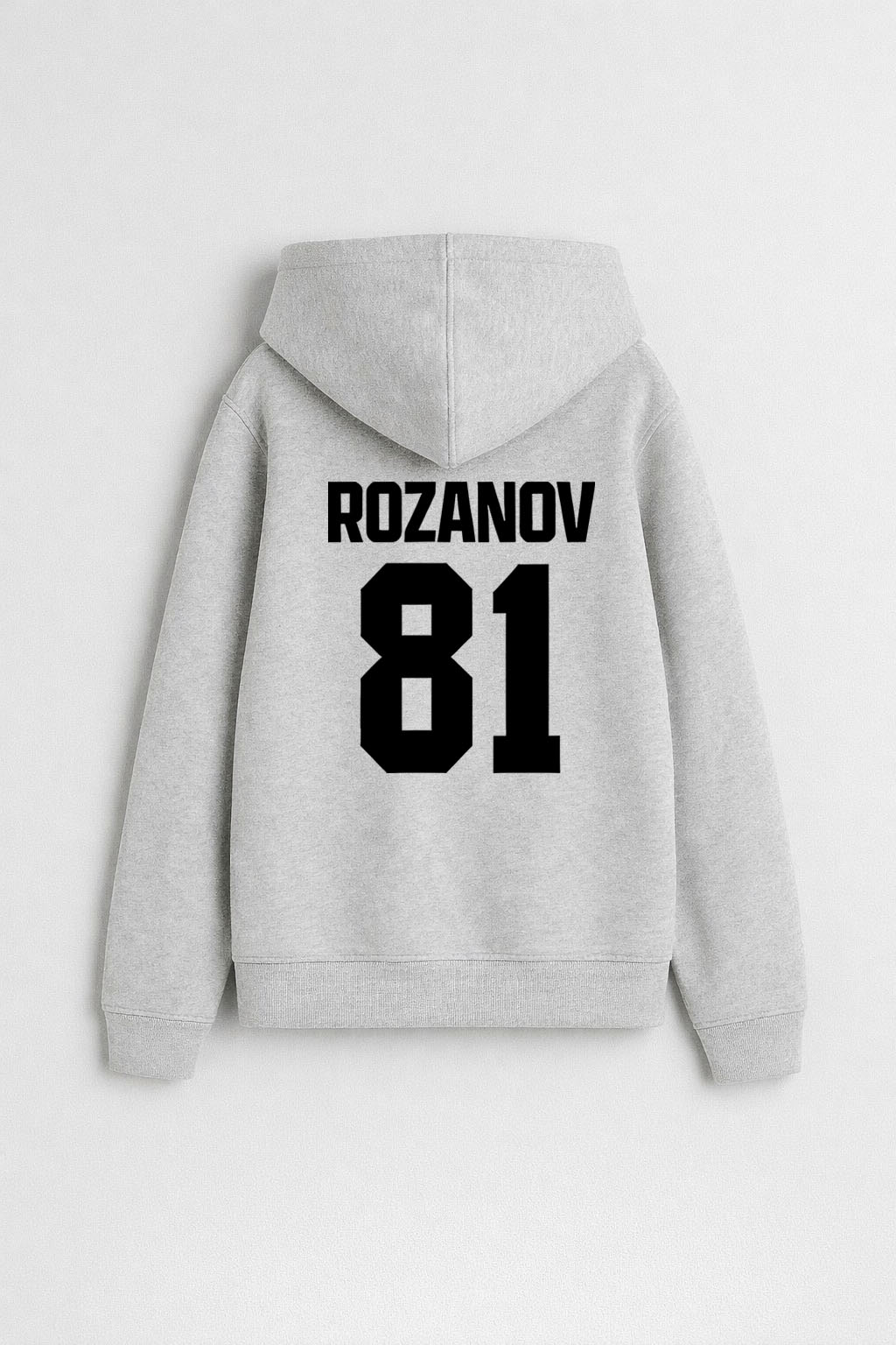 Heated Rivalry Inspired Hockey Tişört