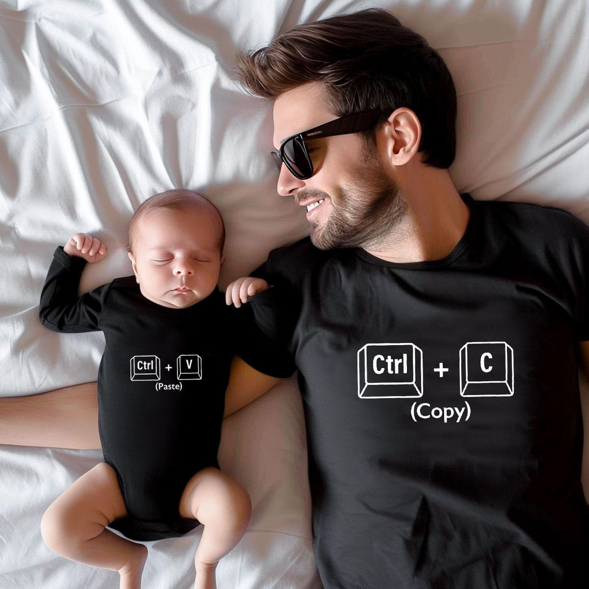 Mom Dad Baby Anne Baba Bebek kombini